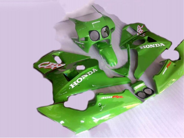 Carénages Moto Honda CBR400RR NC23 1987-1989 - Vert