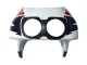 Carénages Moto Honda CBR400RR NC29 1990-1999 - Blanc Rouge Bleu Foncé Fireblade