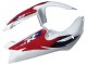 Carénages Moto Honda CBR400RR NC29 1990-1999 - Blanc Rouge Bleu Foncé Fireblade