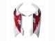 Carénages Moto Honda CBR400RR NC29 1990-1999 - Blanc Rouge Bleu Foncé Fireblade