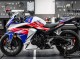 Carénage Moto Honda CBR400R 2022 - Blanc Rouge Bleu