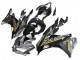 Carénages Moto Kawasaki ZX25R ZX-25R 2019-2025 - Gris Or Noir Brillant