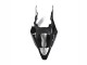 Carénages Moto Kawasaki ZX25R ZX-25R 2019-2025 - Gris Or Noir Brillant