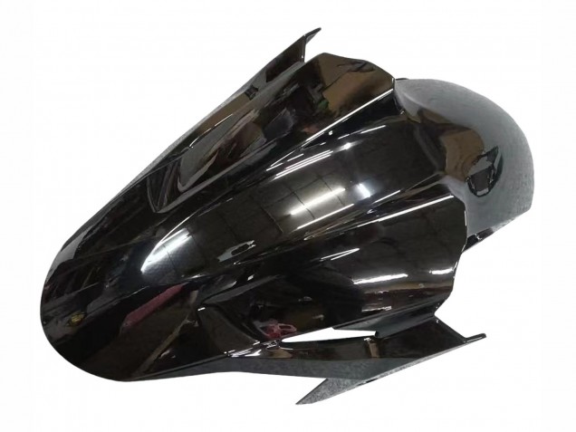 Carénages Moto Kawasaki Z400 2018-2024 - Blanc Noir Brillant Vert