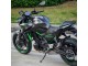 Carénages Moto Kawasaki Ninja Z650 2020-2025 - Noir Vert
