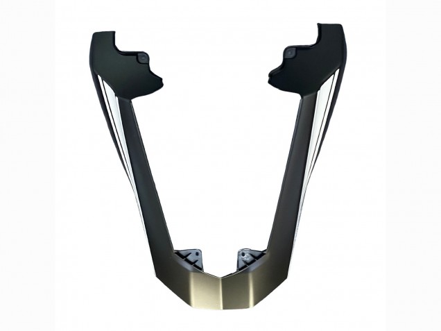 Carénages Moto Kawasaki Z1000SX 2010-2016 - Noir Mat