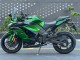 Carénages Moto Kawasaki Z1000SX 2020-2025 - Vert Ninja
