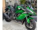 Carénages Moto Kawasaki Z1000SX 2020-2025 - Vert Ninja
