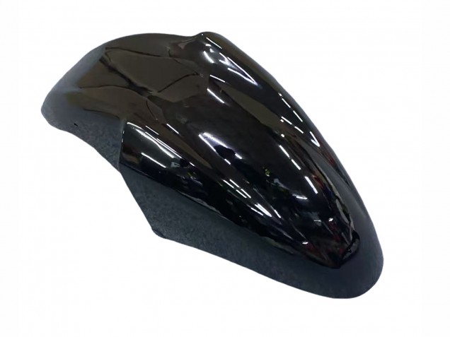 Carénages Moto Kawasaki ZZR400 1993-2007 - Noir Brillant Or Ninja