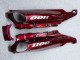 Carénage Moto Kawasaki ZZR1100 1993-2003 - Rouge Foncé