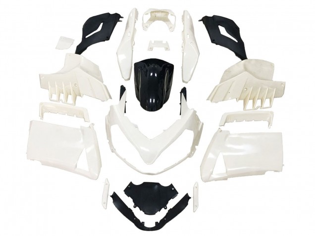 Carénages Moto Kawasaki GTR1400/ZG1400 2007-2009 - Non Peint
