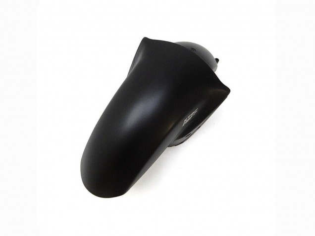 Carénages Moto Kawasaki GTR1400/ZG1400 2007-2009 - Noir Mat Vert Doubler