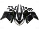 Carénages Moto Kawasaki GTR1400/ZG1400 2007-2009 - Noir Mat Vert Doubler