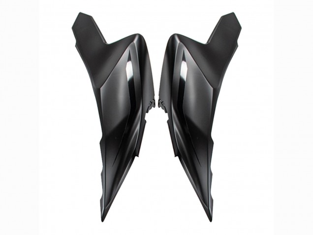 Carénages Moto Kawasaki Versys 650 2021-2024 - Noir Mat