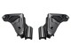 Carénages Moto Kawasaki Versys 650 2021-2024 - Noir Mat