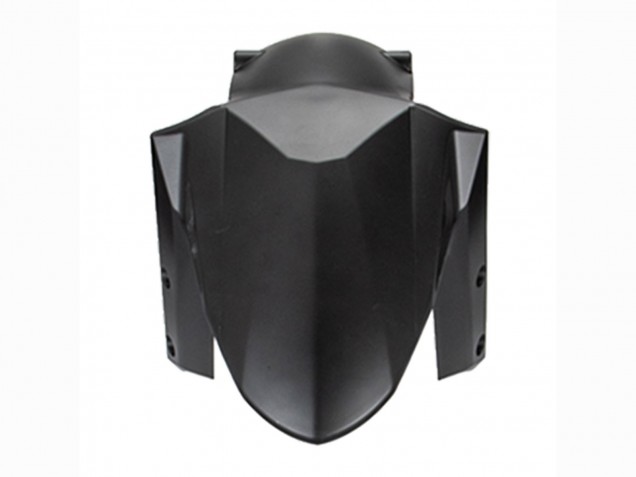 Carénages Moto Kawasaki Versys 650 2021-2024 - Noir Mat