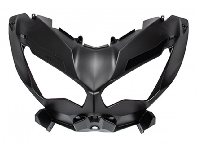 Carénages Moto Kawasaki Versys 650 2021-2024 - Noir Mat