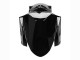 Carénages Moto Kawasaki Versys 650 2021-2024 - Noir Brillant Blanc