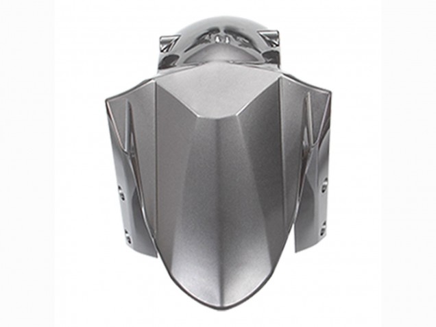 Carénages Moto Kawasaki Versys 650 2021-2024 - Gris Rouge Noir