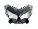 Carénages Moto Kawasaki Versys 650 2021-2024 - Noir Brillant