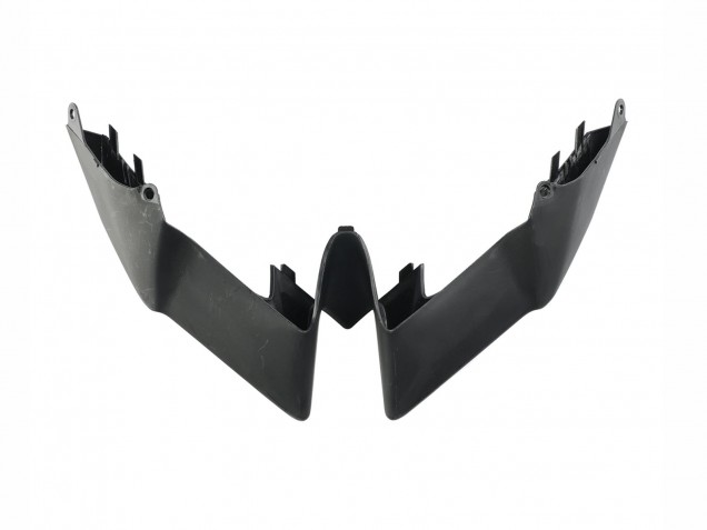 Carénages Moto Kawasaki Versys 650 2021-2024 - Noir Brillant