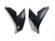 Carénages Moto Kawasaki Versys 650 2021-2024 - Noir Brillant
