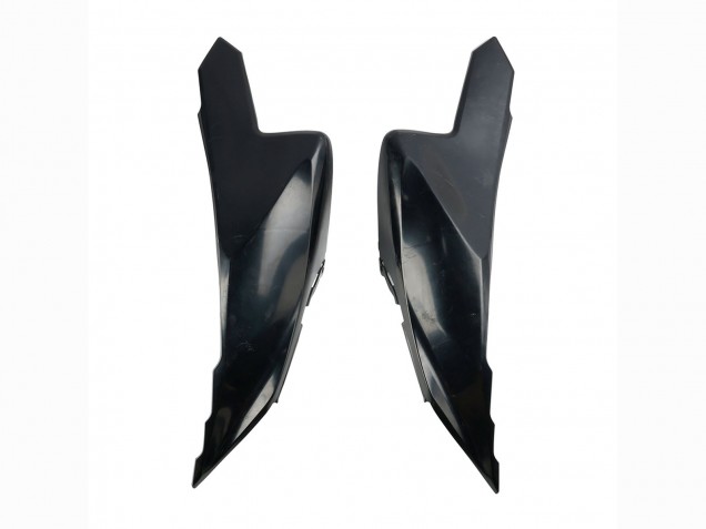 Carénages Moto Kawasaki Versys 650 2021-2024 - Noir Brillant