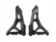 Carénages Moto Kawasaki Versys 650 2021-2024 - Noir Brillant