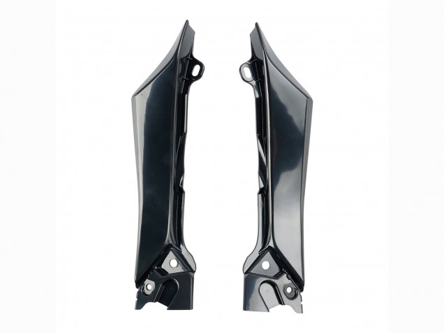 Carénages Moto Kawasaki Versys 650 2021-2024 - Noir Brillant