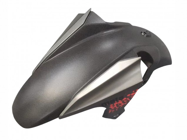Carénages Moto Yamaha MT07/FZ07 2012-2017 - Gris Rouge