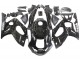 Carénages Moto Yamaha YZF600R Thundercat 1996-2007 - Noir Brillant