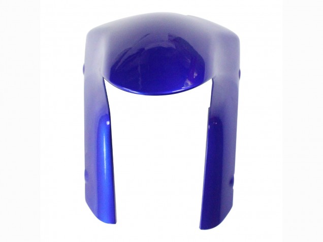 Carénage Moto Yamaha YZF600R Thundercat 1996-2007 - Bleu Blanc Argent