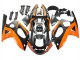Carénages Moto Yamaha YZF600R Thundercat 1996-2007 - Noir Orange