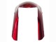 Carénages Moto Yamaha YZF600R Thundercat 1996-2007 - Rouge Blanc Thundecourses