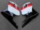 Carénages Moto Yamaha TZR250 3XV 1991-1994 - Blanc Rouge Noir