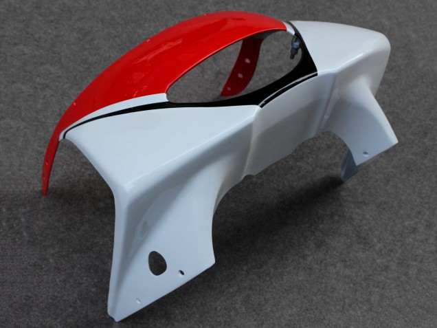 Carénages Moto Yamaha TZR250 3XV 1991-1994 - Blanc Rouge Noir