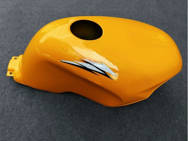 Carénages Moto Yamaha TZR250 3XV 1991-1994 - Jaune Bleu Blanc