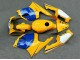 Carénages Moto Yamaha TZR250 3XV 1991-1994 - Jaune Bleu Blanc