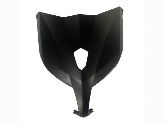 Carénages Moto Yamaha TMAX530 2012-2014 - Noir Mat