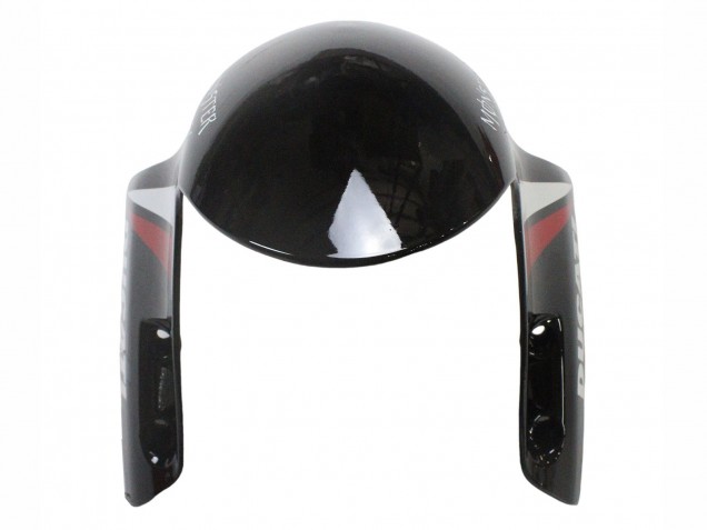 Carénages Moto Ducati Panigale V2 2020-2024 - Rouge Noir Brillant Monstre Corse