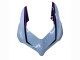 Carénages Moto Ducati Panigale V2 2020-2024 - Gris Brillant Violet Noir Brillant
