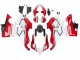Carénages Moto Ducati Panigale V4 V4S 2018-2019 - Blanc Rouge Noir Mat