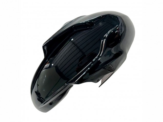 Kits Carénage Moto ABS BMW K1200S 2005-2010 - Argent Bleu Noir