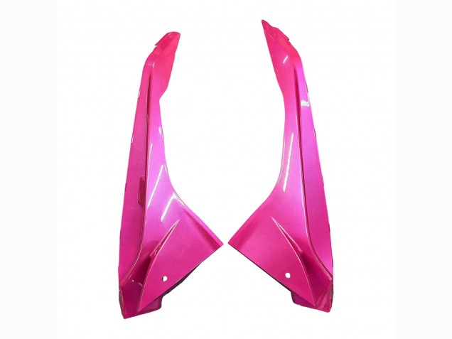 Carénages Moto BMW S1000RR 2015-2016 - Rose Bleu Requin