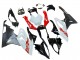 Carénages Moto BMW S1000RR 2015-2016 - Rouge Blanc Noir Brillant Noir Mat