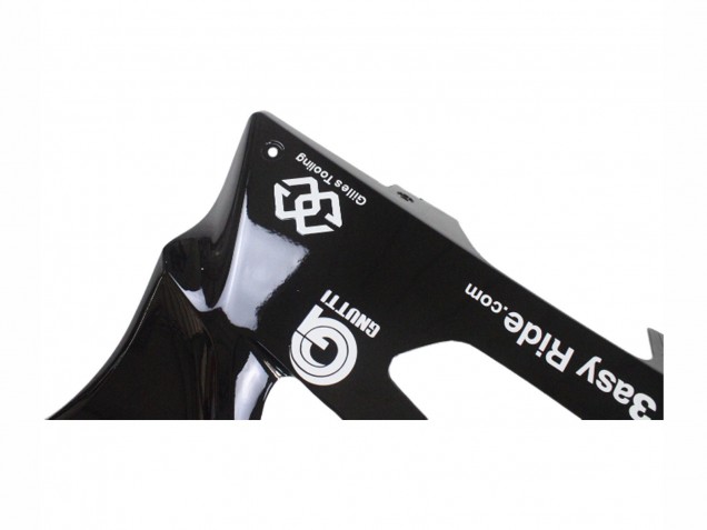 Carénages Moto BMW S1000RR 2009-2014 - Blanc Bleu Noir Brillant Castrol