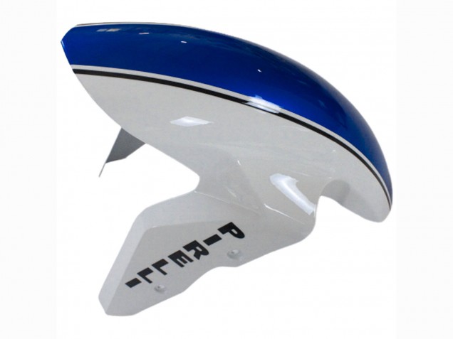 Carénages Moto BMW S1000RR 2009-2014 - Blanc Bleu Noir Brillant Castrol