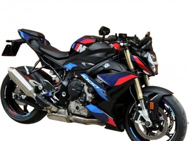 Carénages Moto BMW S1000R 2021-2025 - Noir Bleu Rouge