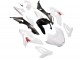 Carénages Moto BMW S1000R 2014-2016 - Blanc