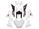 Carénages Moto BMW S1000R 2014-2016 - Blanc